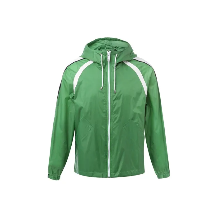 Burberry Jackets Men Green-0
