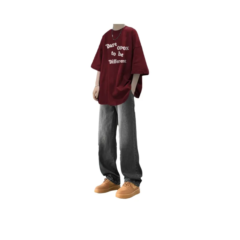 OPOX T Shirts Unisex-9