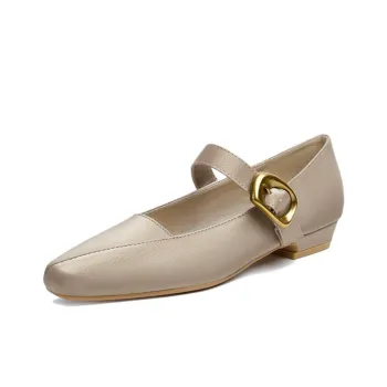 Than Than Me Women's Casual Shoes Women's Champagne