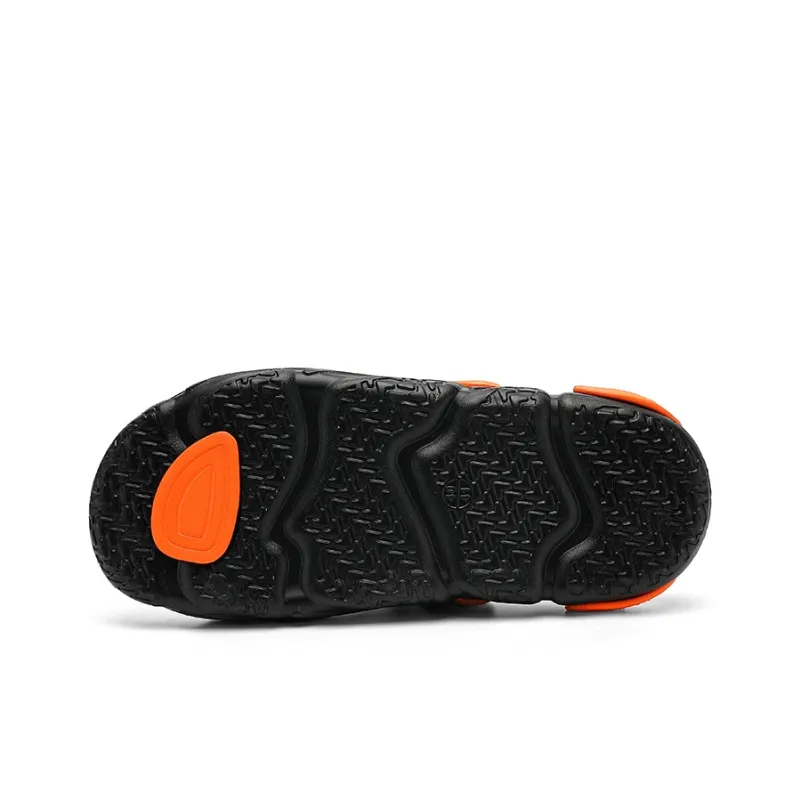 YUZHAOLIN Beach Sandals Unisex Black Orange/Black White/White Black/White Green/Beige Brown-17