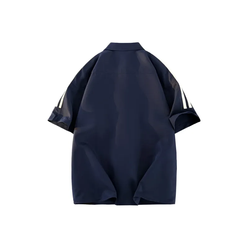 MIIOW Trendy Party Collection Cooling Summer Collection Shirt Unisex-5