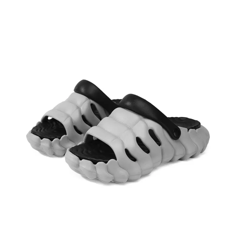 CAMOSI Slip Resistant Slide Slippers Men's-8