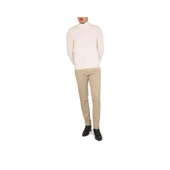 ASPESI Roll Neck Knitted Sweater