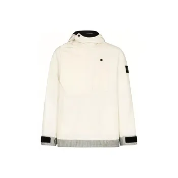 STONE ISLAND Jacket Men's White