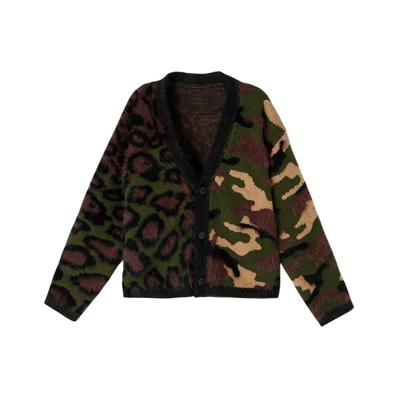 CONP Sweaters Unisex Camouflage-0