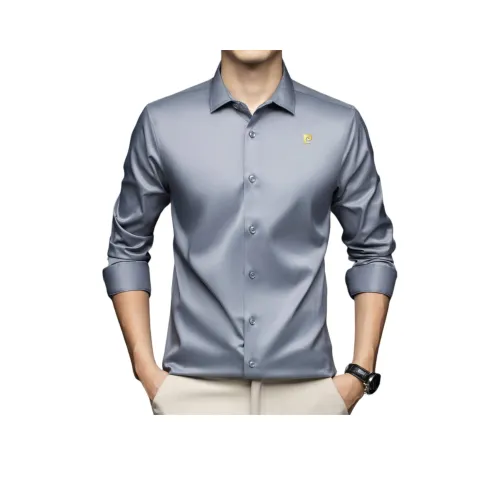 PIERRE CARDIN Shirts Men