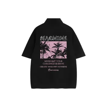 BEAR UNION Polo Shirts Unisex