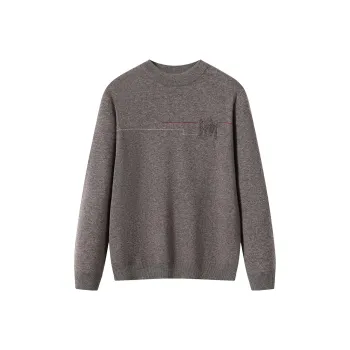 H YXIANG Sweaters Men