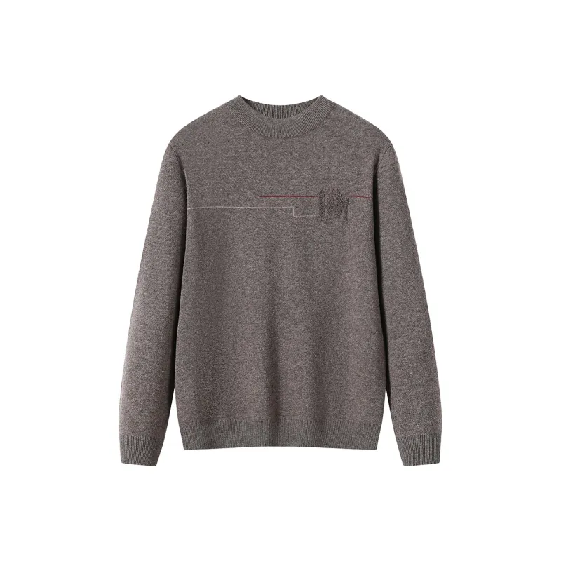 H YXIANG Sweaters Men-4