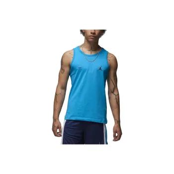 Jordan Sport Tank Tops Men Blue
