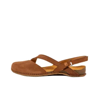 El Naturalista PANGLAO Casual Single Shoes Women's Brown