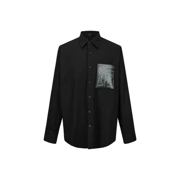 URBAN REVIVO Shirts Men-3