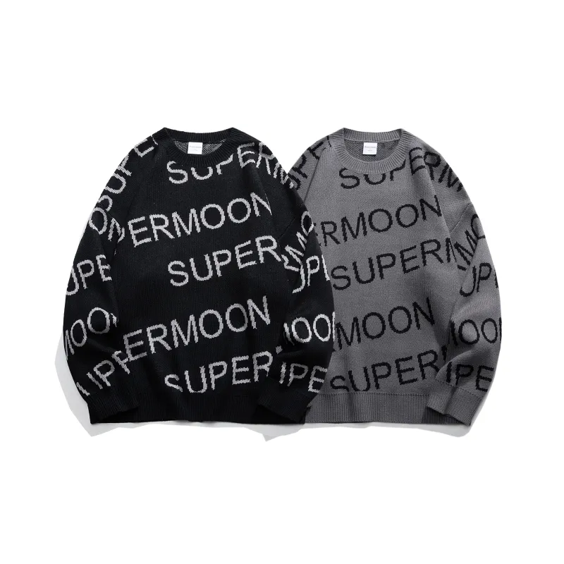 SUPERMOON Knitwear Unisex-13