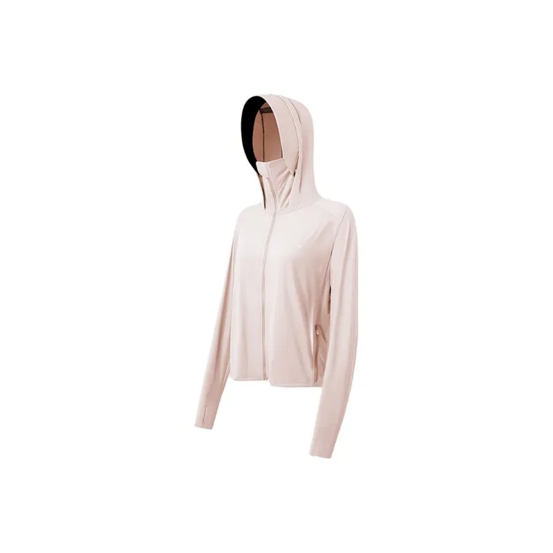 MOUTION Breathable UV Protection Cooling Sun Protection Clothing Women's-10