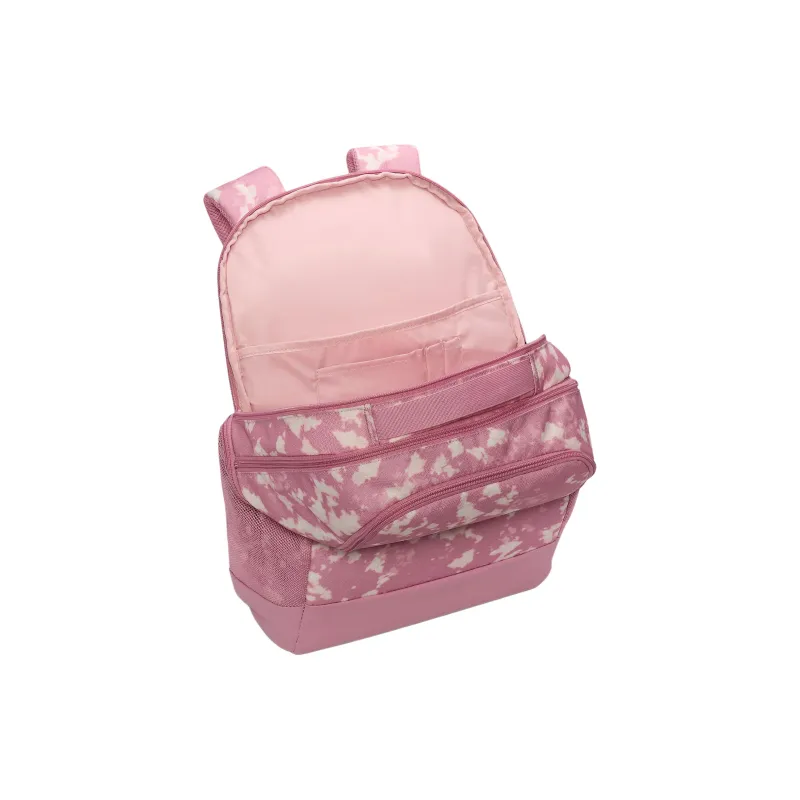 Nike Brasilia Polyester Backpack Medium Size Women's Pink-4