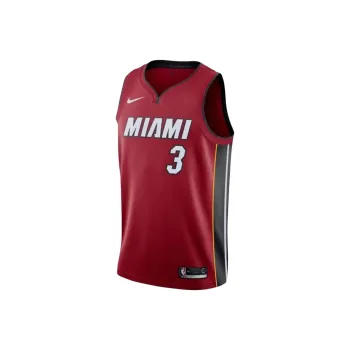 Nike x NBA Tank Tops Unisex Burgundy