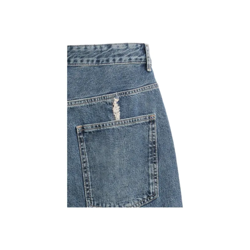 ZARA Jeans Men Blue-4