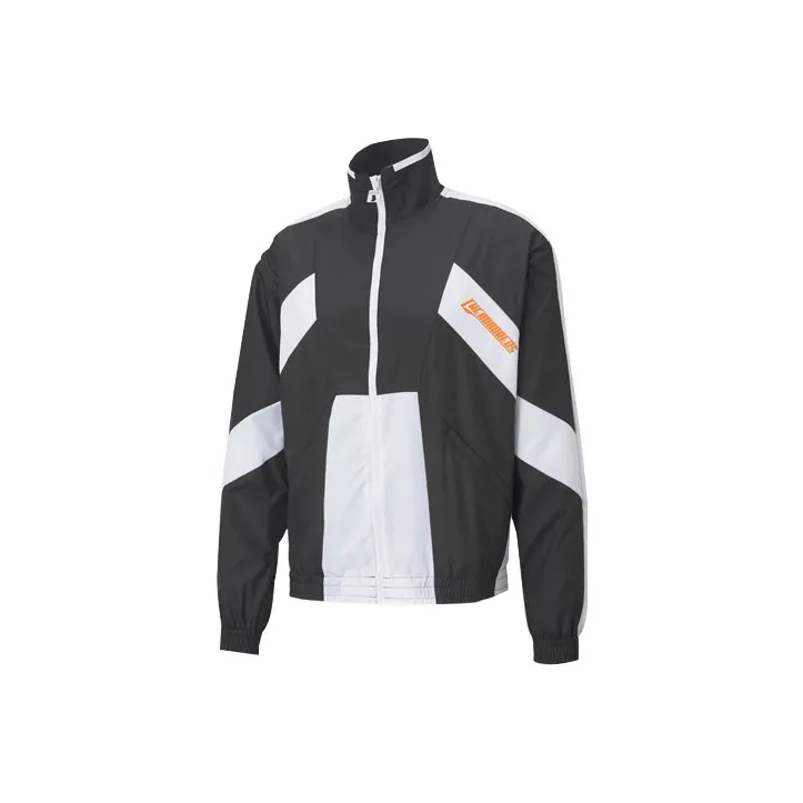 PUMA x The Hundreds Jacket Men's Black-0