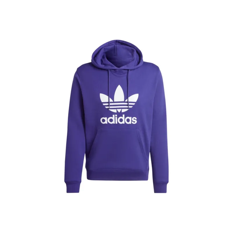 Adidas Originals ADICOLOR Series Sweatshirt Men's Purple-0