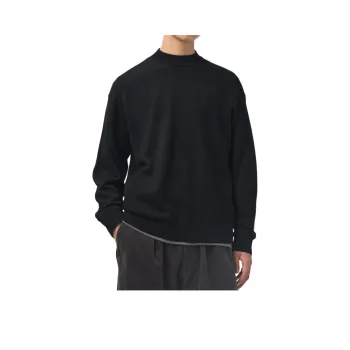 UNIQLO Sweaters Unisex Black