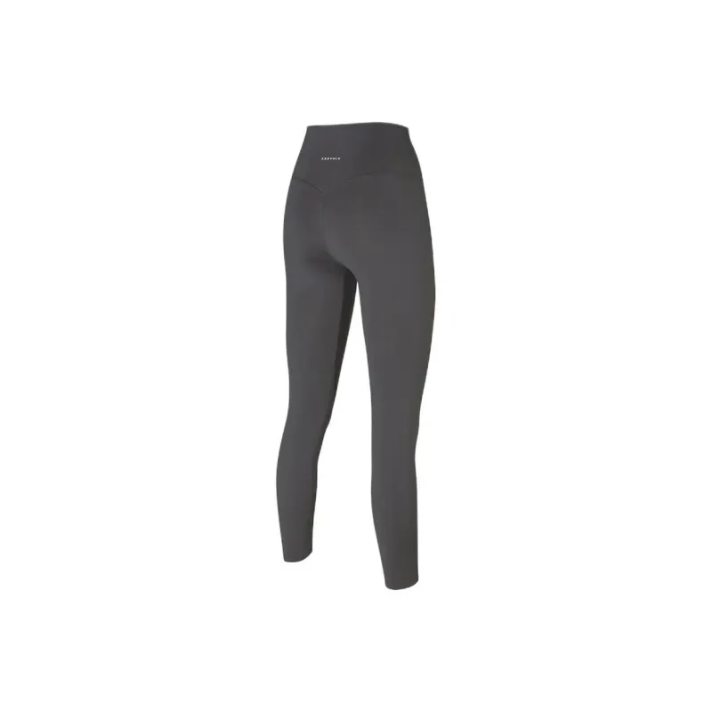 XEXYMIX Yoga Pants Women's Lightning Gray-1