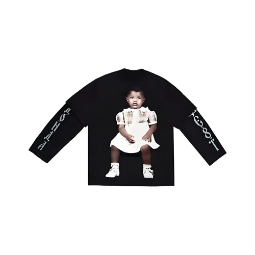 Kanye West Donda 2 Layer L/S T shirt