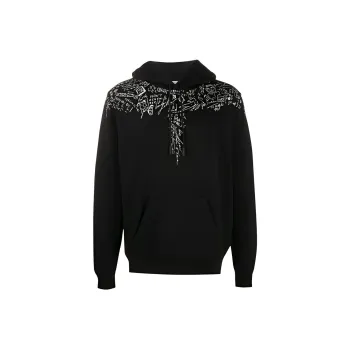 Marcelo Burlon Sweatshirts Men Black