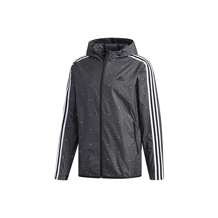 Adidas Jackets Men Black-0