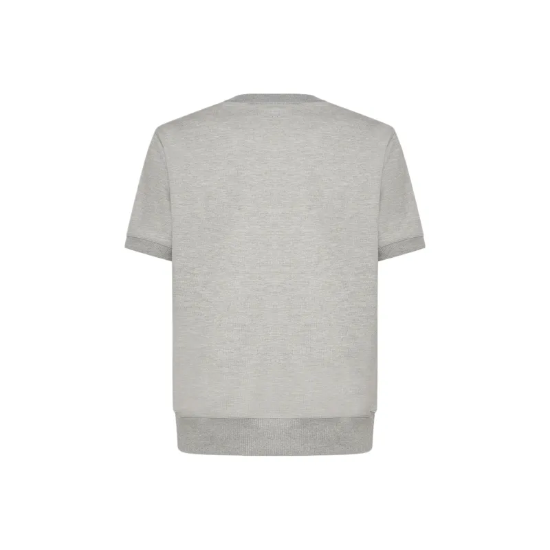 Oakley FoundationalFleece Sweater Men's Gray-1