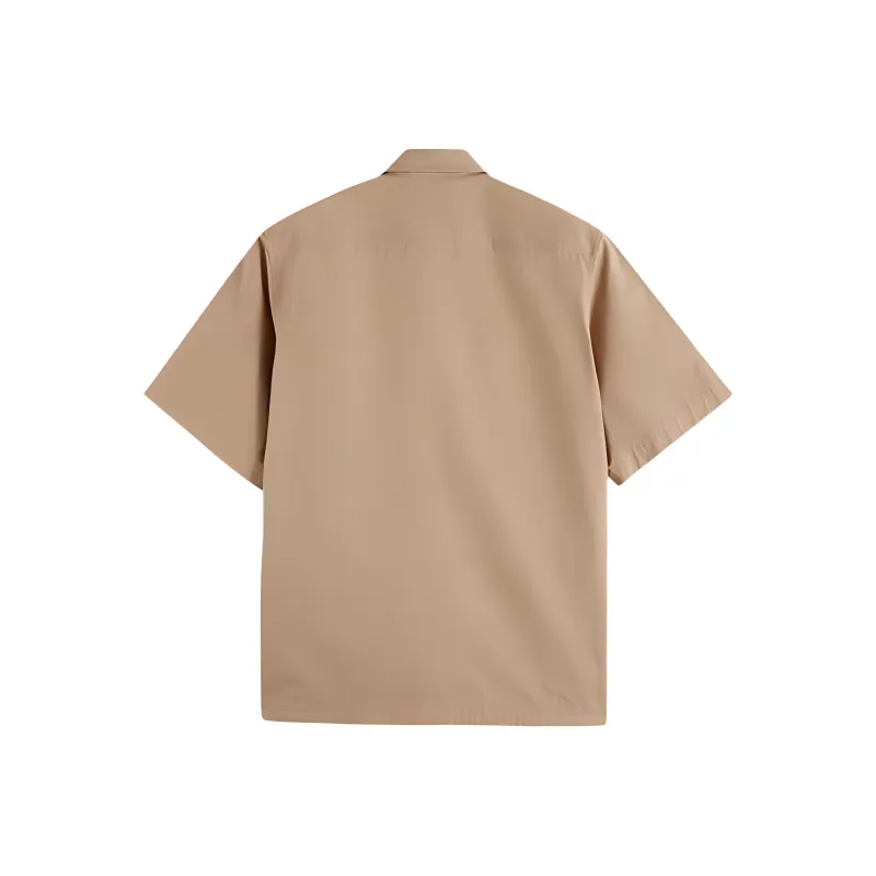 Scotch&Soda FW24 Shirt Men's Sand-1