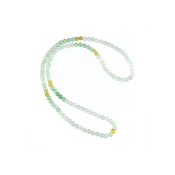Noritake Glutinous Jade Jadeite Necklaces Women's