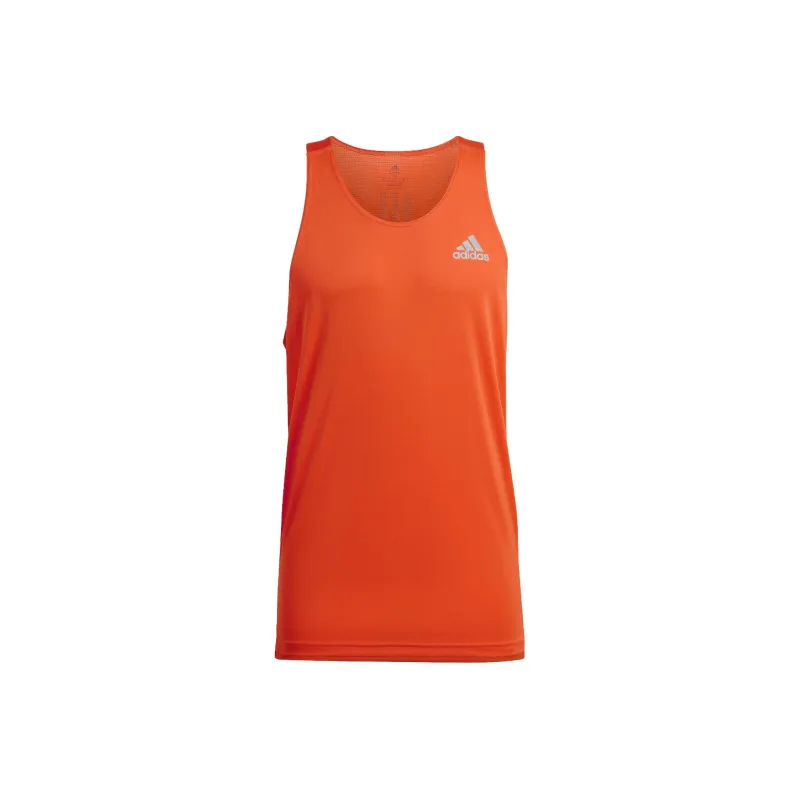 Adidas Tank Tops Men Orange-0