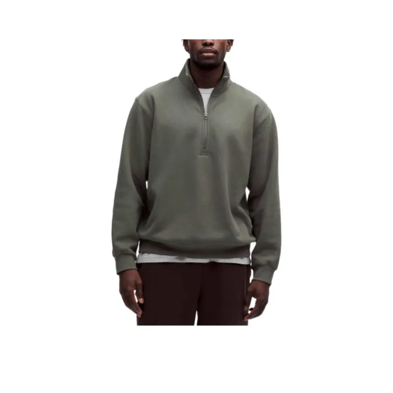 Lululemon Steady State Half Zip Sweatshirt Men's-17
