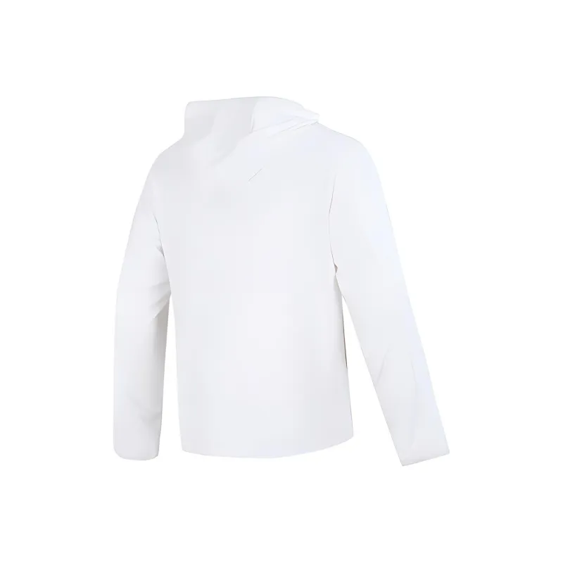 PUMA Jackets Unisex White-1