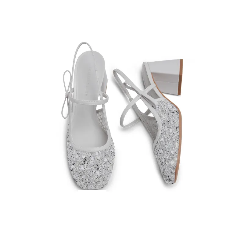 CHARLES&KEITH Small Ck Women's Casual Shoes 6.7cm Women's Multi Composite Color-2