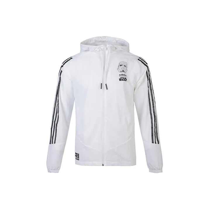 Adidas Neo Jackets Men White-0