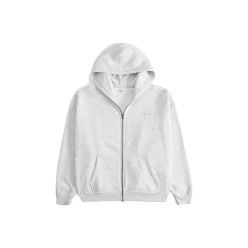 Hollister Sweatshirt Men's Light Gray