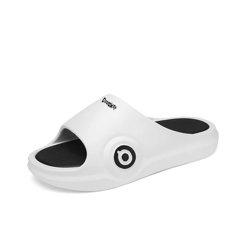 Budding Bear Slip Resistant Abrasion Resistant Slide Slippers Men's-3