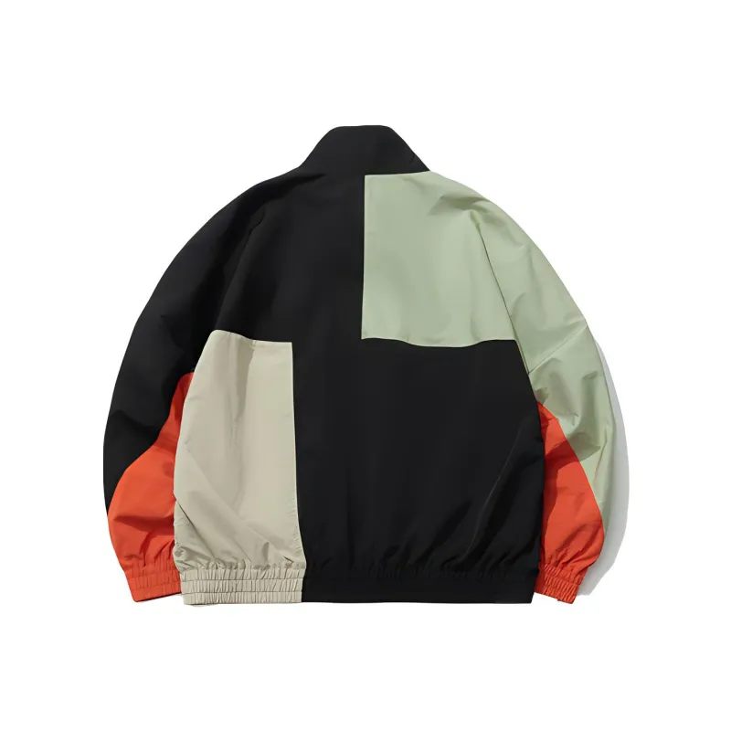 LINING Sports Fashion Collection Jackets Men Multicolor-1