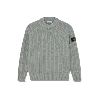 STONE ISLAND Pure Wool Sweater