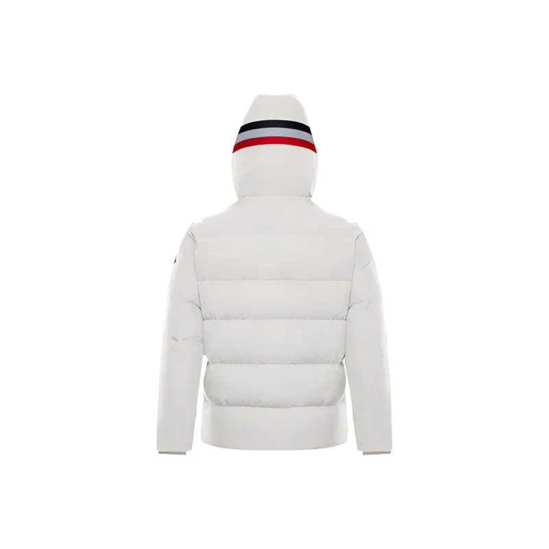 Moncler Down Jackets Men White-1