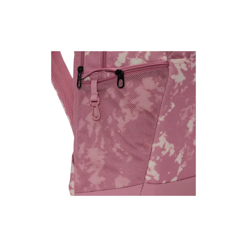 Nike Brasilia Polyester Backpack Medium Size Women's Pink-6