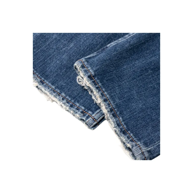 Burberry Japanese Mid rise Slim fit Jeans-6