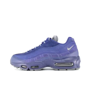 Nike Air Max Sunder Anti Slip Wear Resistant Low Top Running Shoes Unisex Blue