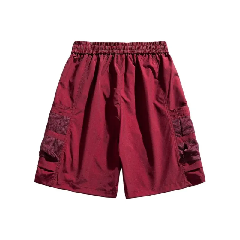CORNILOT Cargo Shorts Unisex-13