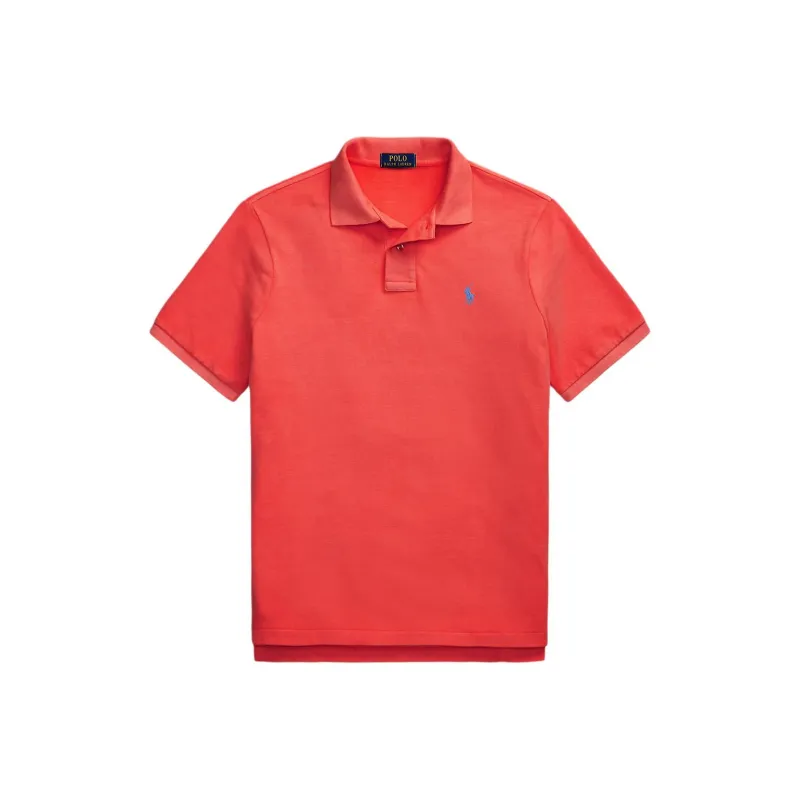 Polo Ralph Lauren Polo Shirt Men's Red-0