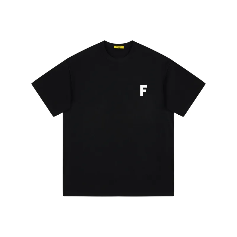 FUERZA Short Sleeved T Shirts Unisex-1