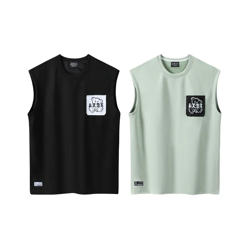 A.X.S.K Tank Tops Unisex-75