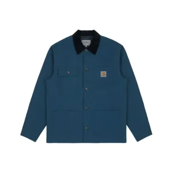Carhartt WIP Jackets Men Blue