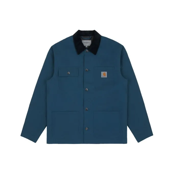 Carhartt WIP Jackets Men Blue-0